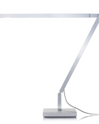 Squadrina Bordlampe Byok Bordklemme Børstet Aluminium
