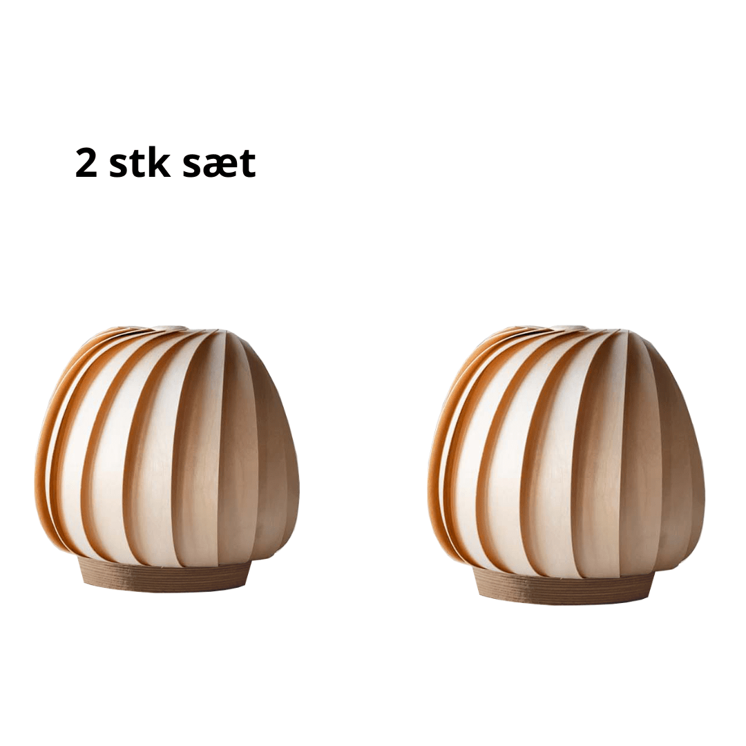St906 Bordlampe Pack Birk ø13 Tom Rossau