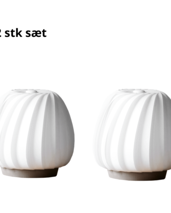 St906 Bordlampe Pack Hvid Coated Papir ø13 Tom Rossau