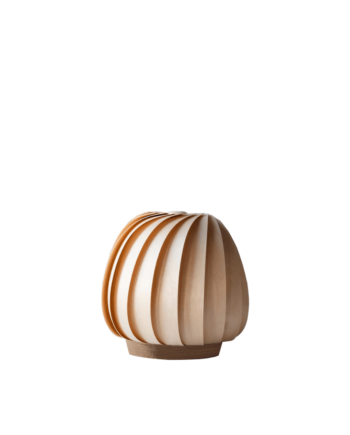 St906 Bordlampe Single Birk ø13 Tom Rossau