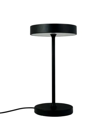 Starlight Bordlampe Sort