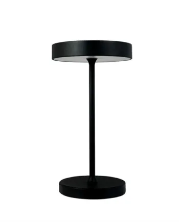 Starlight Led Batterilampe Bordlampe Sort