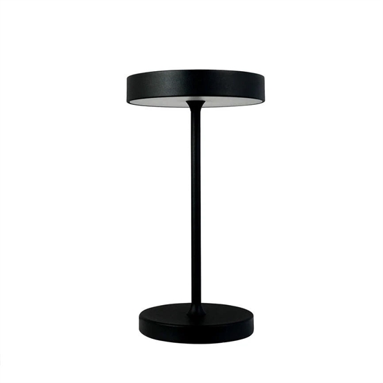 Starlight Led Batterilampe Bordlampe Sort