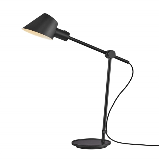 Stay Bordlampe Sort