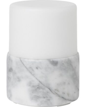 Stk Duni Bright Bordlampe Marmor