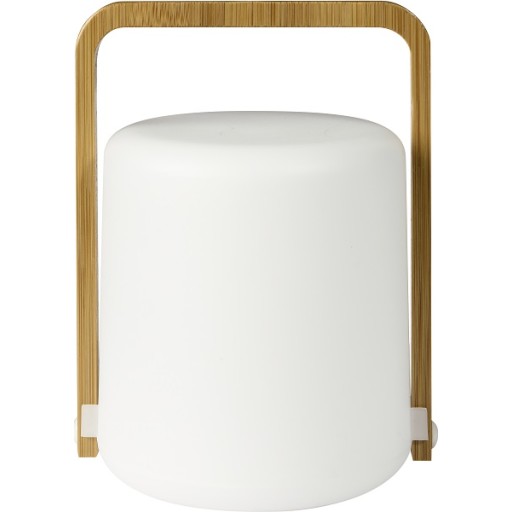 Stk Duni Sibling Led Bambus Bordlampe