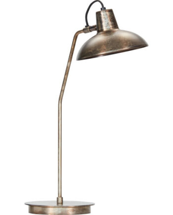 Stk House Doctor Desk Bordlampe Brun