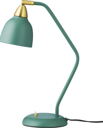 Superliving Urban Bordlampe Grøn