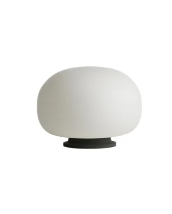 Supernate Bordlampe ø28 Opal Sort