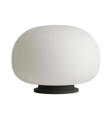 Supernate Bordlampe ø38 Opal Sort