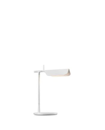 Tab Bordlampe Hvid Flos