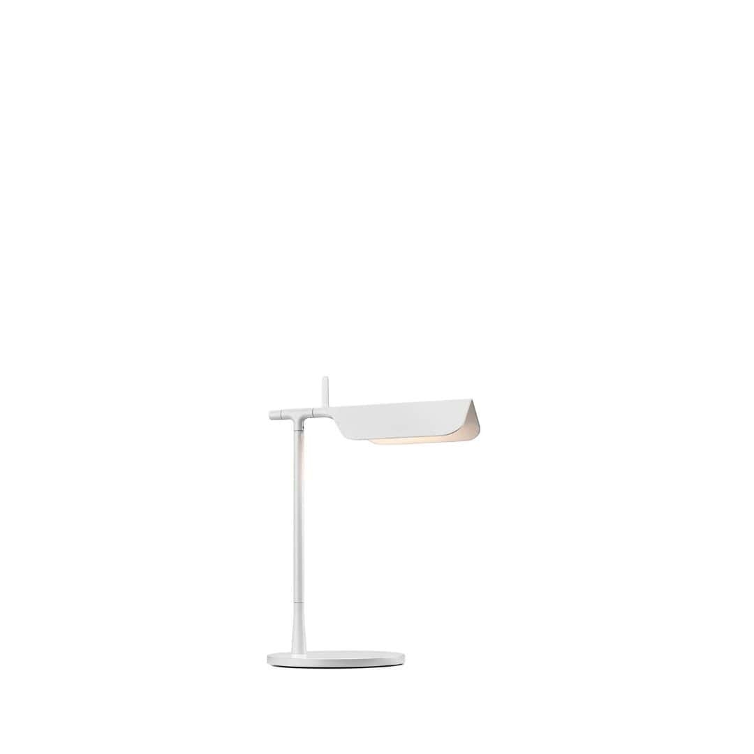 Tab Bordlampe Hvid Flos