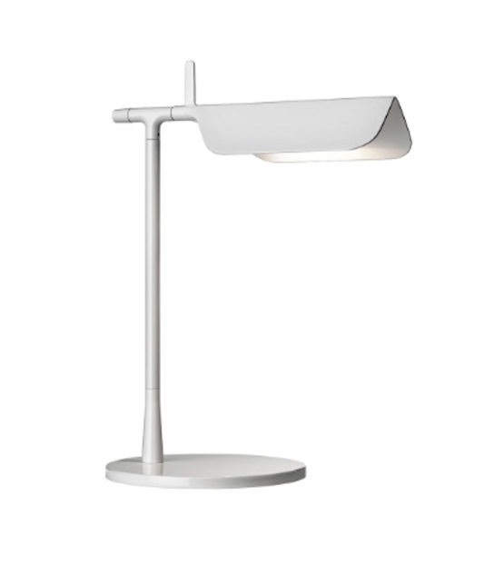 Tab Bordlampe Hvid