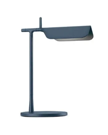 Tab Bordlampe Mat Blå