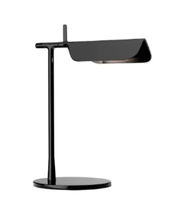 Tab Bordlampe Sort