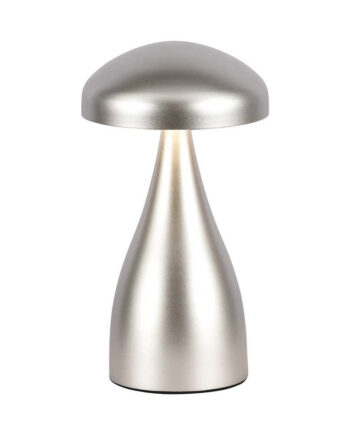 Tac Opladelig Cct Bordlampe Champagne Guld Ip20 Touch Dæmpbar Model Mini 55lm