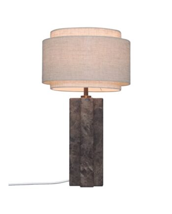 Takai Bordlampe Beige ø30 Design For The People