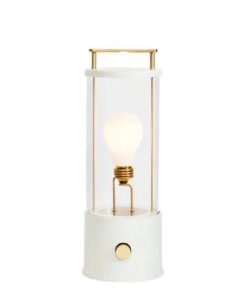 Tala The Muse Portable Bordlampe Candlenut White