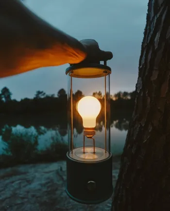 Tala The Muse Portable Bordlampe Pleasure Garden