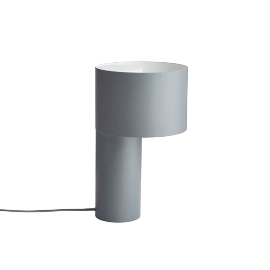 Tangent Bordlampe Cool Grey