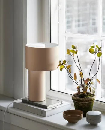 Tangent Bordlampe Desert Sand
