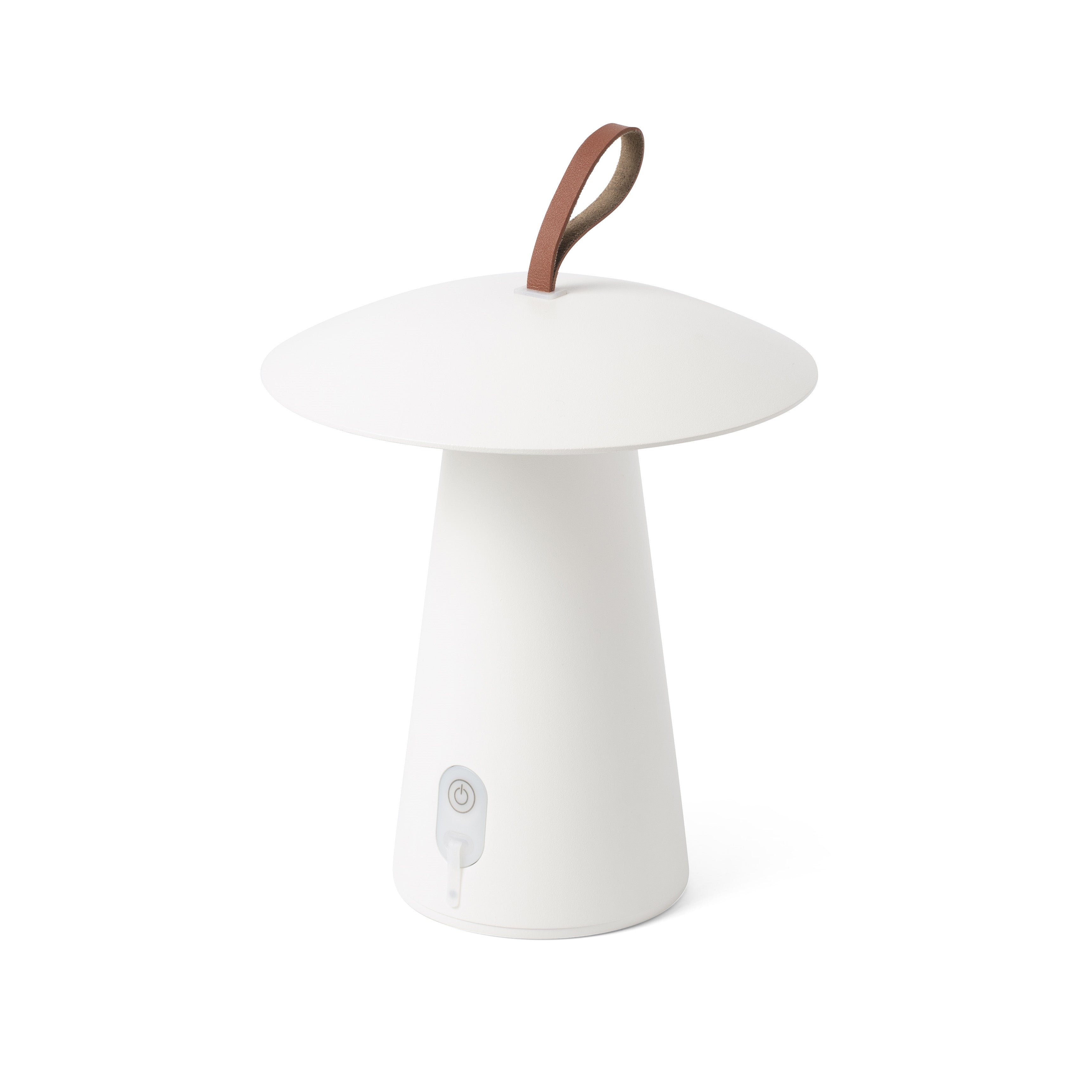 Task Led Transportable Bordlampe Hvid