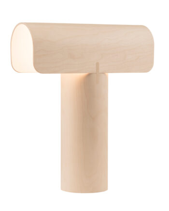 Teelo Bordlampe Birk 8020 220cm Tekstilledning