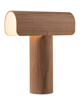 Teelo Bordlampe Valnød 8020 220cm Tekstilledning