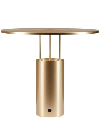 Tempel Bordlampe Messing