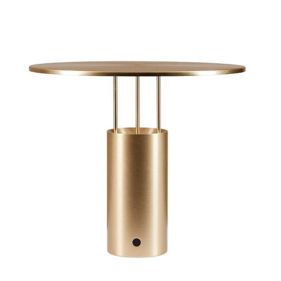 Tempel Bordlampe Messing