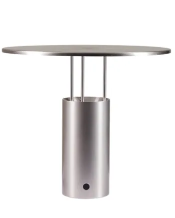Tempel Bordlampe Stål