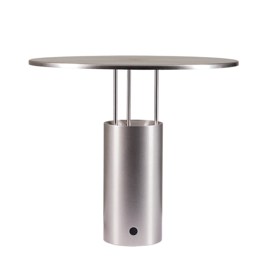 Tempel Bordlampe Stål