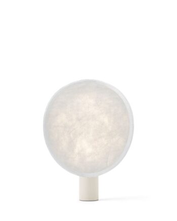 Tense Portable Bordlampe Hvid New Works