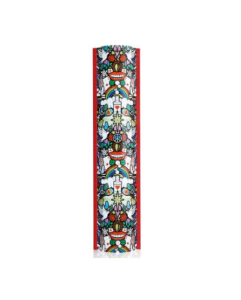 The Lightning Archives Gulvlampe Fra Slamp Love Peace Joy