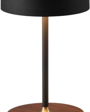 The Move Portable Bordlampe Fra Halo Design Sort