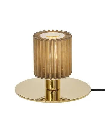 The Sun 220 Bordlampe Guld