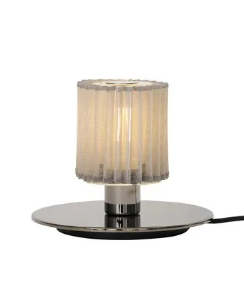 The Sun 220 Bordlampe Sølv