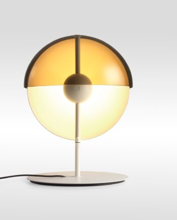 Theia Bordlampe Marset Hvid