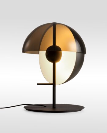 Theia Bordlampe Marset Sort