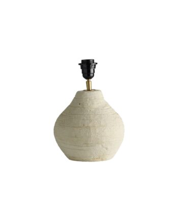 Tine Home Bordlampe Sandsten 20ø