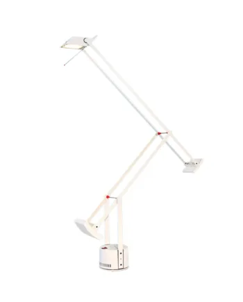 Tizio Bordlampe Artemide Hvid
