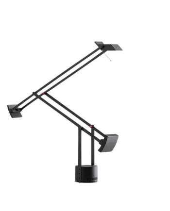 Tizio Bordlampe Artemide Sort