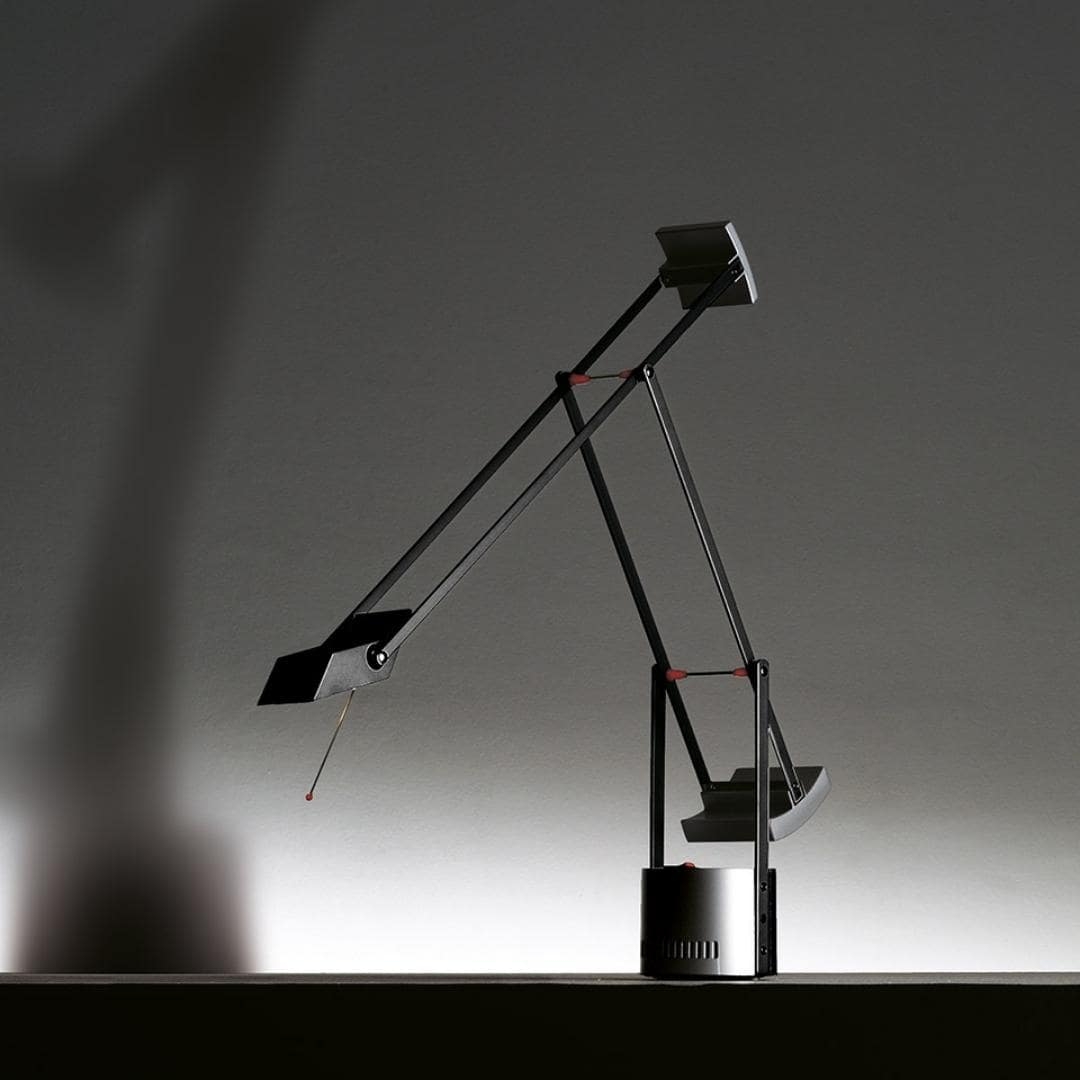 Tizio Micro Bordlampe Sort Artemide