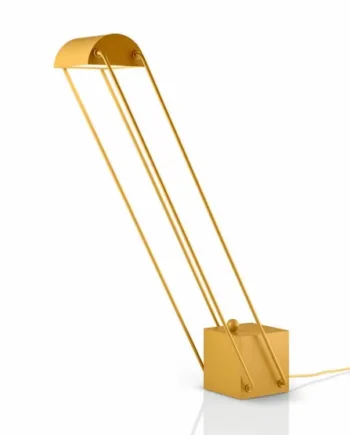 Tokio Bordlampe Gurkemeje Gul
