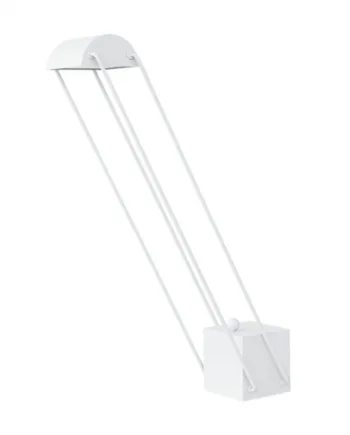 Tokio Bordlampe Hvid