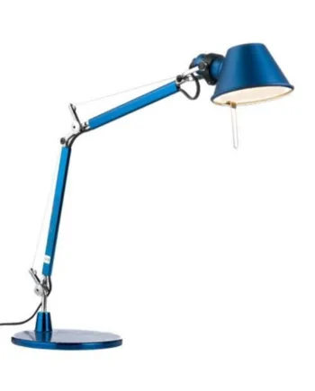 Tolomeo Micro Bordlampe Blå