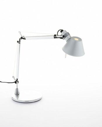 Tolomeo Micro Bordlampe Led Alu Artemide