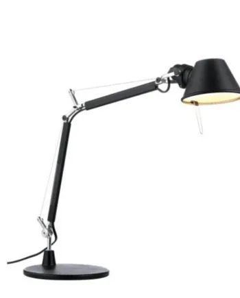 Tolomeo Micro Bordlampe Sort