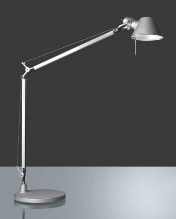 Tolomeo Midi Led Bordlampe Alu Artemide