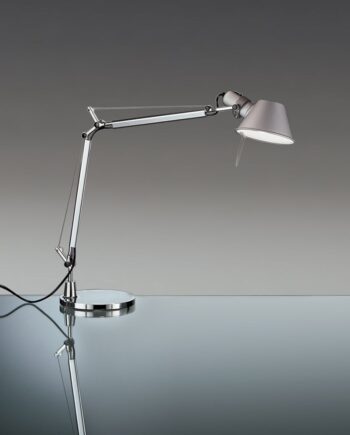 Tolomeo Mini Bordlampe Led Alu Artemide